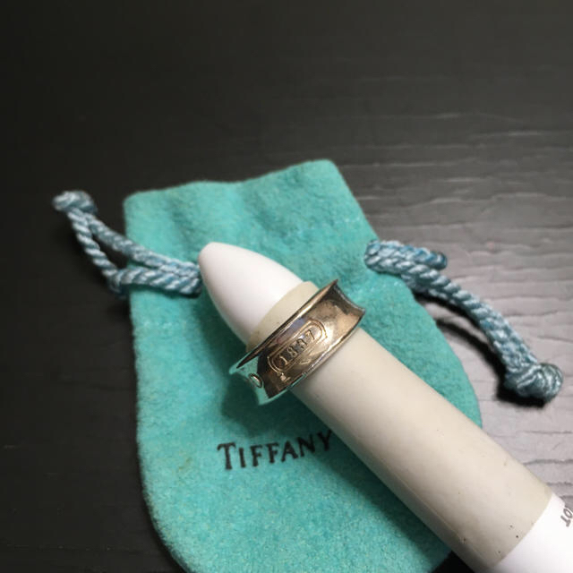 Tiffany & Co.(ティファニー)の【中古】ティファニーTiffany シルバーリング レディースのアクセサリー(リング(指輪))の商品写真