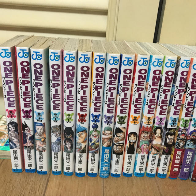 One Piece 巻32 41 巻51 巻53 71 計30冊の通販 By リッキー S Shop ラクマ