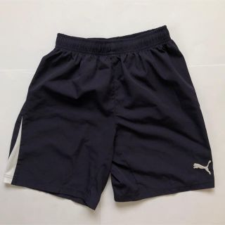 プーマ(PUMA)のキッズハーフパンツ(パンツ/スパッツ)