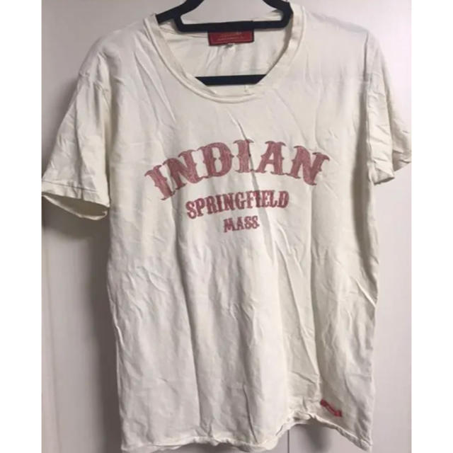 Indian(インディアン)のIndian motocycle s/s tee Tシャツ メンズのトップス(Tシャツ/カットソー(半袖/袖なし))の商品写真