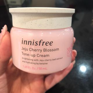 イニスフリー(Innisfree)のinnisfree トーンアップクリーム(化粧下地)