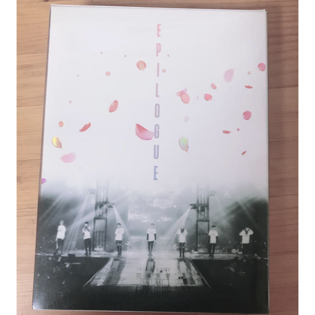 リージョンコード13456BTS / EPILOGUE 韓国盤DVD