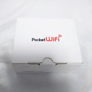 ワイモバイル Pocket Wifi 607HW 標準セット(PC周辺機器)