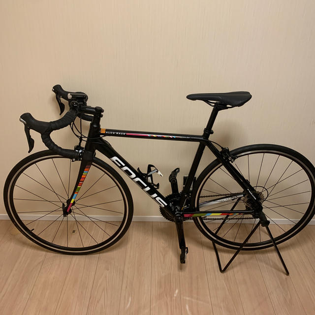 FOCUS ロードバイク 本体 IZALCO RACE AL 105 MIXALEXALX-210タイヤ