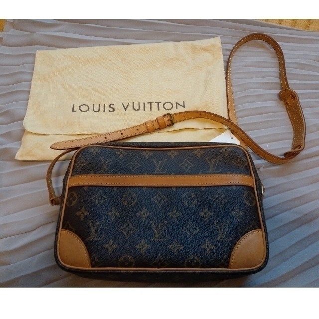 驚きの値段 LOUIS VUITTON ルイヴィトン トロカデロ - ショルダー