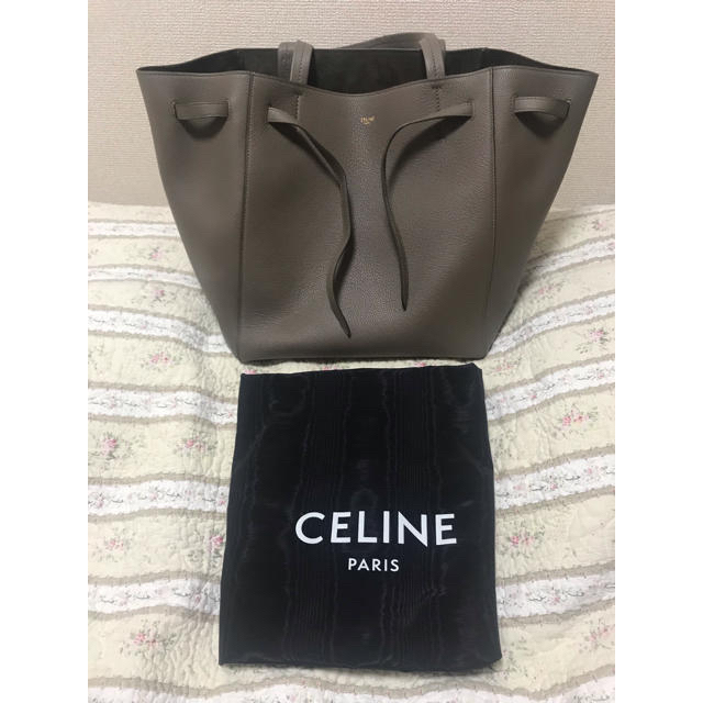 celine(セリーヌ)のLinka様専用　新品同様　セリーヌカバファントム　スモール レディースのバッグ(トートバッグ)の商品写真