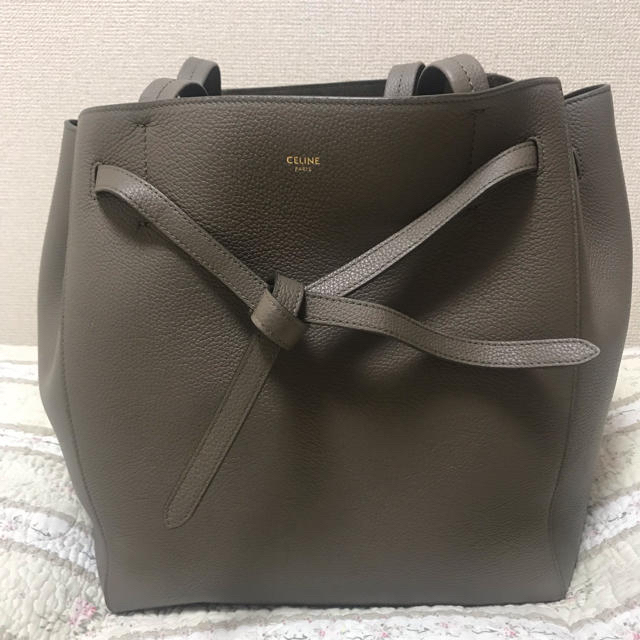 celine(セリーヌ)のLinka様専用　新品同様　セリーヌカバファントム　スモール レディースのバッグ(トートバッグ)の商品写真