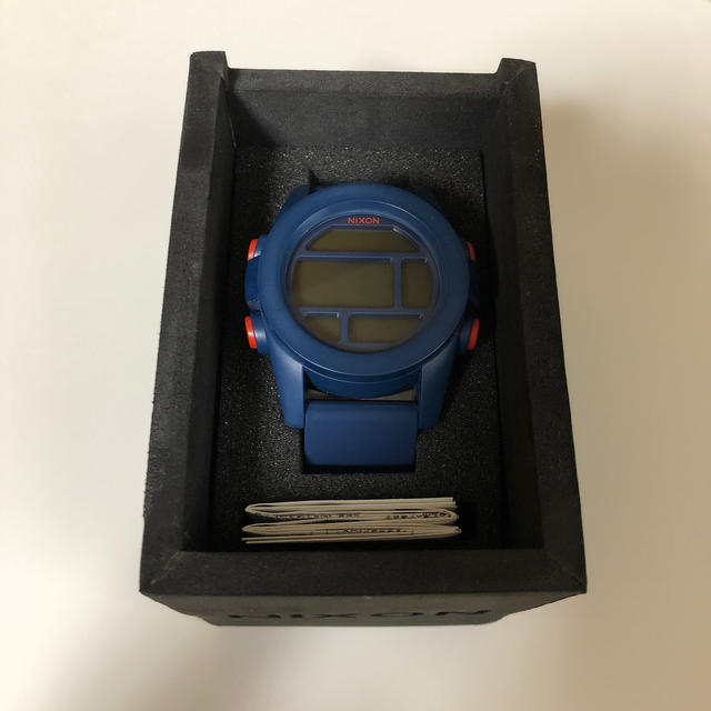 NIXON ニクソン 時計 UNIT NAVY