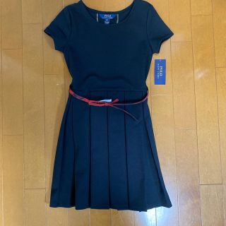 ポロラルフローレン(POLO RALPH LAUREN)のラルフローレン　8-10歳用　新品(ワンピース)