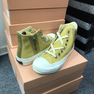 アディクト(ADDICT)のConverse Addict Nigo Z HI 24cm 国内正規品(スニーカー)