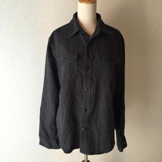 アメリカンイーグル(American Eagle)の美品 クラシックフィットシャツ(シャツ)