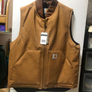 カーハート(carhartt)のcarhartt  ベスト(ベスト)