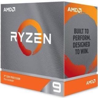 【新品】AMD Ryzen9 3950x 16コア32スレッド　【国内正規品】(PCパーツ)