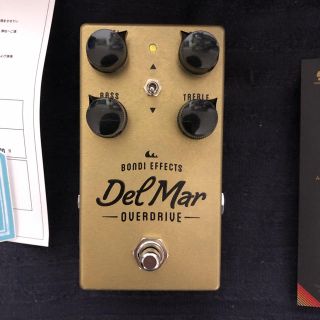 Bondi Effects Del Mar Reissue(エフェクター)