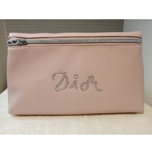 Dior(ディオール)のディオール　ポーチ　ディオール　化粧ポーチ レディースのファッション小物(ポーチ)の商品写真