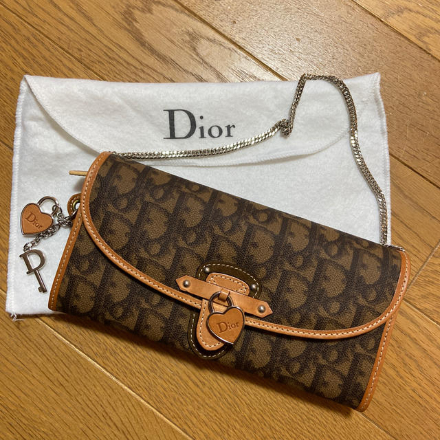 Dior 長財布