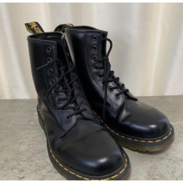 Dr.Martens(ドクターマーチン)のドクターマーチン　uk4  新品同様 レディースの靴/シューズ(ブーツ)の商品写真