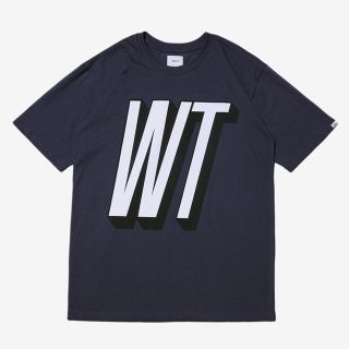 ダブルタップス(W)taps)のM チャコール wtaps times ダブルタップス Tシャツ 20SS 新品(Tシャツ/カットソー(半袖/袖なし))