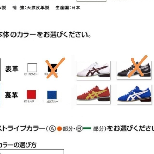 asics(アシックス)のアシックス　ウエイトリフティングシューズ カスタムオーダー　完全別注品 その他のその他(オーダーメイド)の商品写真