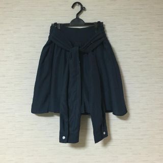 マジェスティックレゴン(MAJESTIC LEGON)のスカートズボン(ショートパンツ)