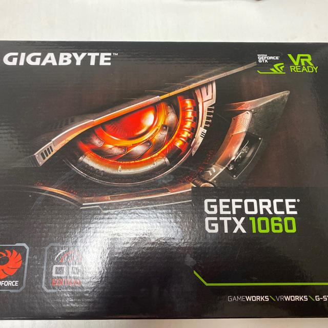 Gigabyte GTX1060