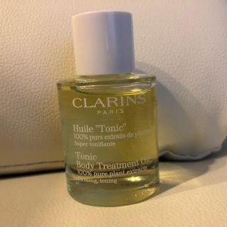 クラランス(CLARINS)のボディオイル　トニック(ボディオイル)