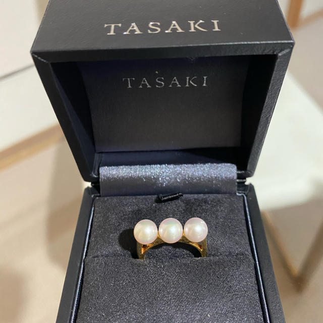 コンビニ受取対応商品】 【ななこさん専用】TASAKI バランス リング コンビニ受取対応商品】 【ななこさん専用】TASAKI バランス リング
