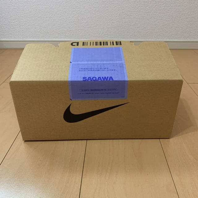 NIKE(ナイキ)のAIRMAX 270 × TRAVIS SCOTT TD9センチ キッズ/ベビー/マタニティのベビー靴/シューズ(~14cm)(スニーカー)の商品写真