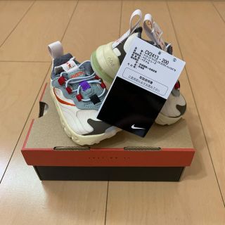 NIKE - AIRMAX 270 × TRAVIS SCOTT TD9センチの通販 by T-bon's shop ...