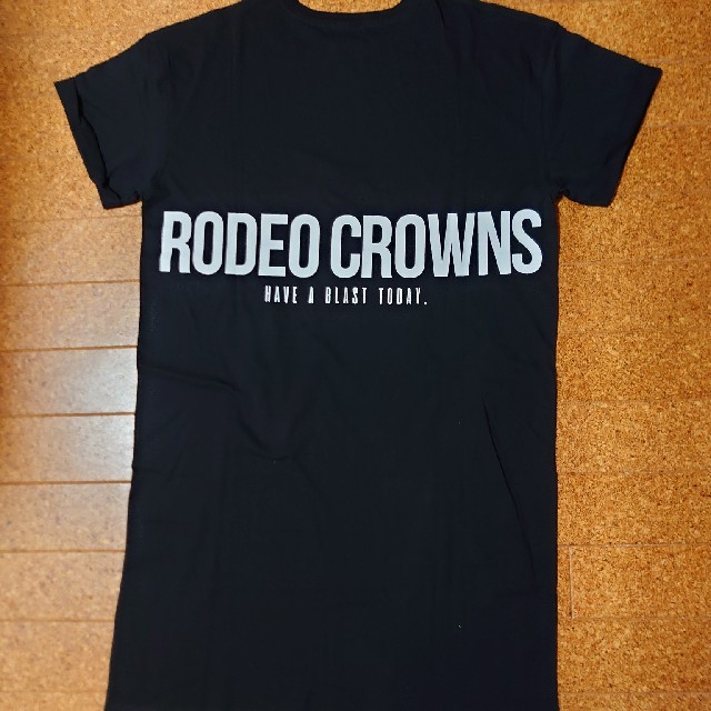 RODEO CROWNS(ロデオクラウンズ)のロングワンピース レディースのワンピース(ロングワンピース/マキシワンピース)の商品写真