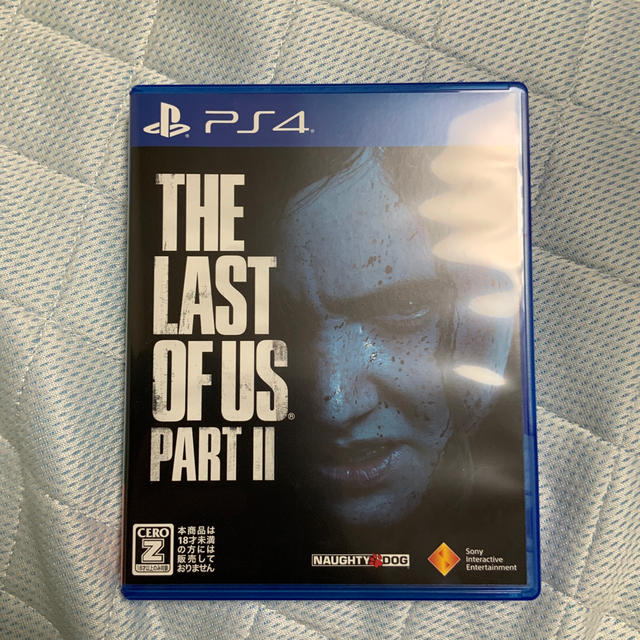 The Last of Us Part II（ラスト・オブ・アス パートII）