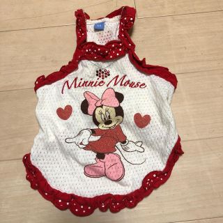 ディズニー(Disney)のペットパラダイス　ミニィちゃん　サンドレス(犬)