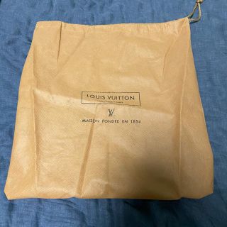 ルイヴィトン(LOUIS VUITTON)のルイヴィトン バッグケース 正規品(ショップ袋)