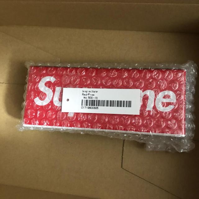supreme  ホッチキス　swingline stapler 1