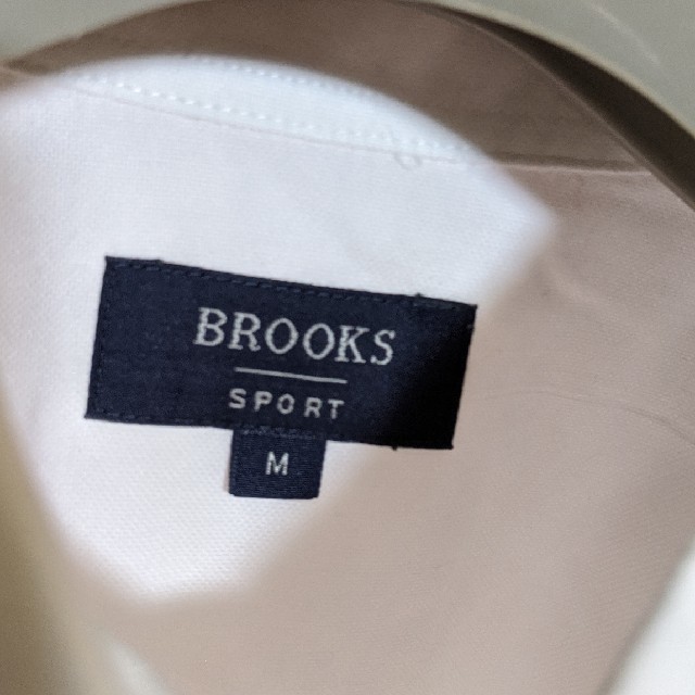 Brooks Brothers - BROOKS SPORT半袖ｼｬﾂ ﾌﾞﾙｯｸｽﾌﾞﾗｻﾞｰｽﾞの通販 by Mino's shop