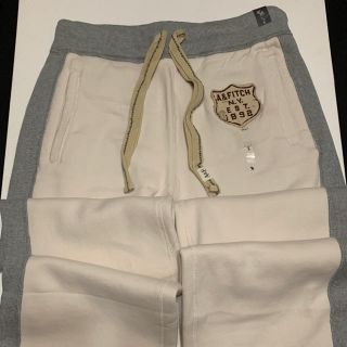 アバクロンビーアンドフィッチ(Abercrombie&Fitch)のAbercrombie&Fitch スウェットパンツ S 新品！(その他)