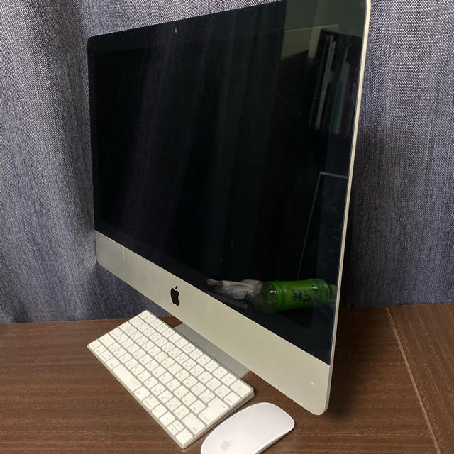 Mac (Apple) - iMac 21.5-inch late 2015 デスクトップパソコンの通販 by 香登's shop｜マックならラクマ