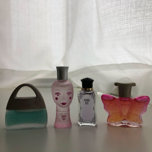 ANNA SUI(アナスイ)のANNA SUI（アナスイ）ミニ香水セット コスメ/美容の香水(香水(女性用))の商品写真