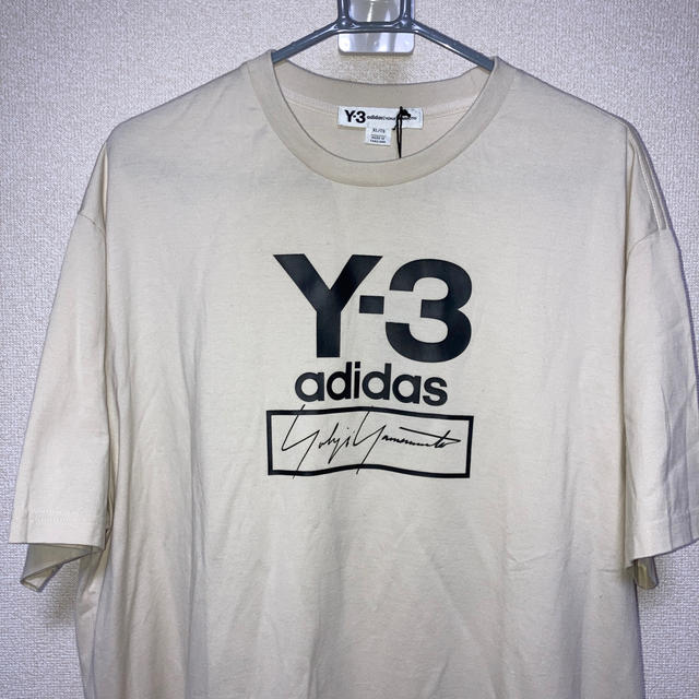 Y-3 Yohji Yamamoto ワイスリー ヨウジヤマモト Tシャツ XLメンズ