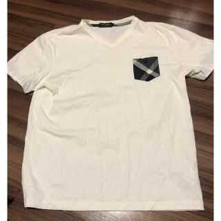 バーバリーブラックレーベル(BURBERRY BLACK LABEL)のバーバリーブラックレーベル tシャツ(Tシャツ/カットソー(半袖/袖なし))