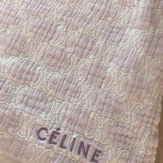 セリーヌ(celine)のナナ様専用⭐︎セリーヌ　タオルケット(タオルケット)