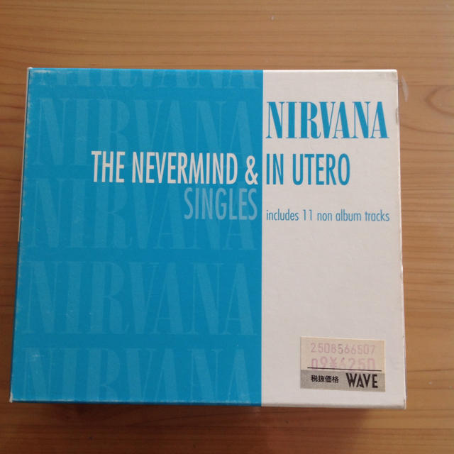 NIRVANA ニルヴァーナ シングルCDセットの通販 by たまご|ラクマ NIRVANA ニルヴァーナ シングルCDセットの通販 by たまご|ラクマ