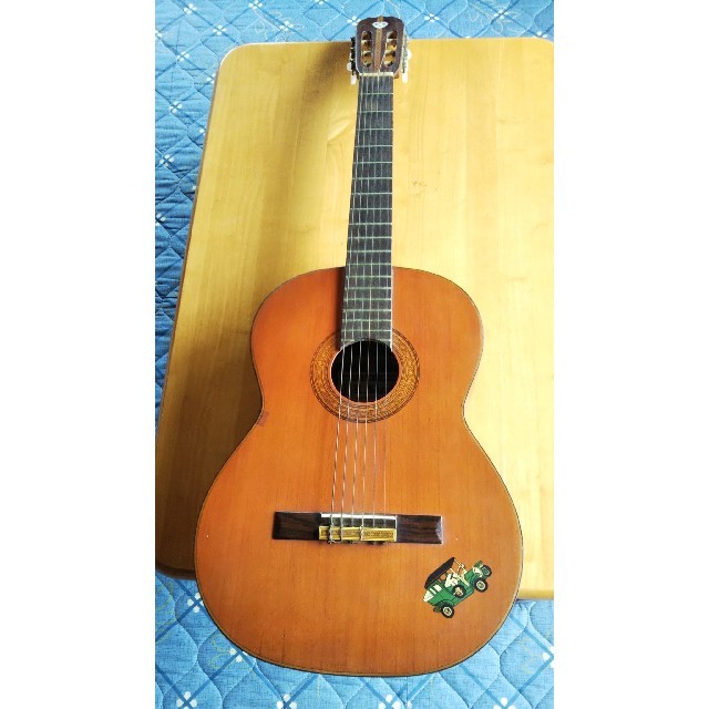 クラシックギター 楽器のギター(クラシックギター)の商品写真