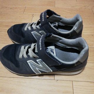 ニューバランス(New Balance)のニューバランス　22センチ　スニーカー(スニーカー)