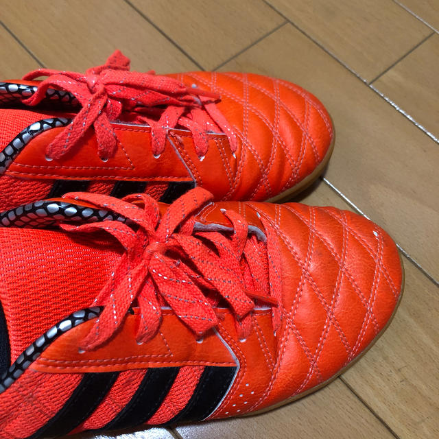 adidas(アディダス)のアディダス フットサルシューズ 23.5 スポーツ/アウトドアのサッカー/フットサル(シューズ)の商品写真