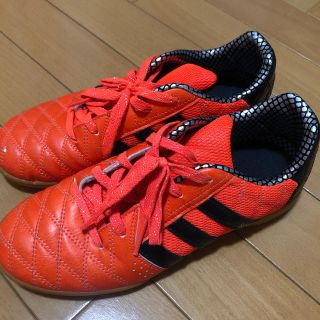 アディダス(adidas)のアディダス フットサルシューズ 23.5(シューズ)