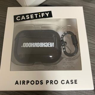 ネイバーフッド(NEIGHBORHOOD)のNeighborhood × casetify Airpods pro case(iPhoneケース)