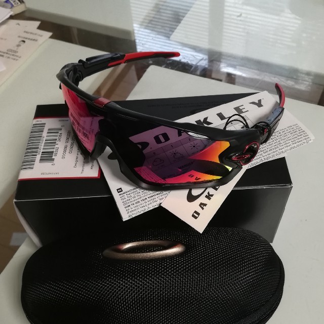 オークリー Oakley ジョウブレイカー Jaw Breaker　Prizm