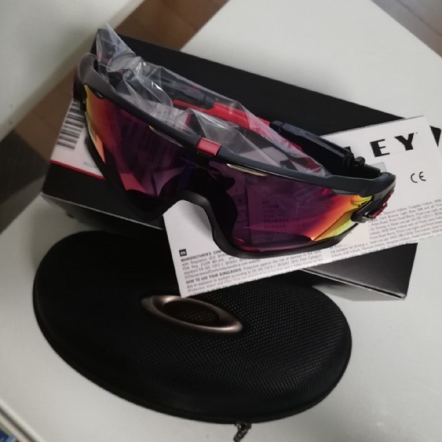 Oakley(オークリー)のオークリー Oakley ジョウブレイカー Jaw Breaker　Prizm メンズのファッション小物(サングラス/メガネ)の商品写真