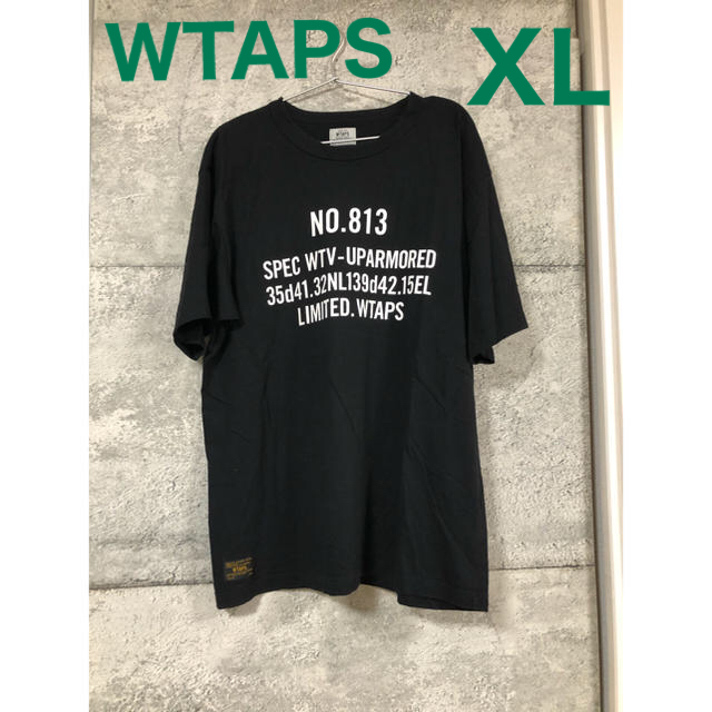 WTAPS Tシャツ　813